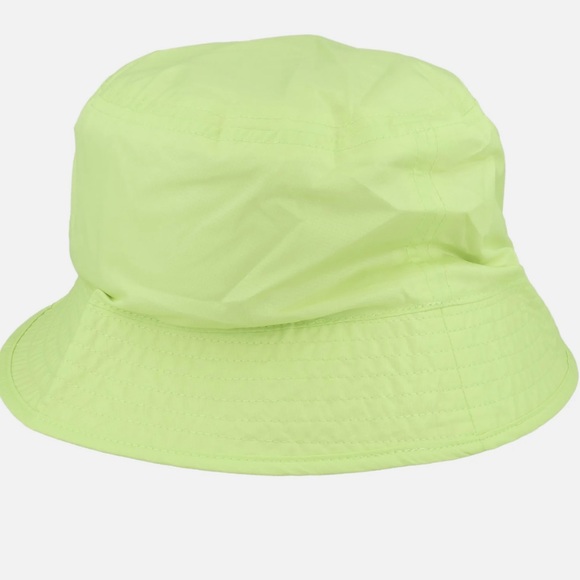 NWT The North Face Unisex Sun Stash Hat Green Bucket Reversible Packable - Picture 2 of 16